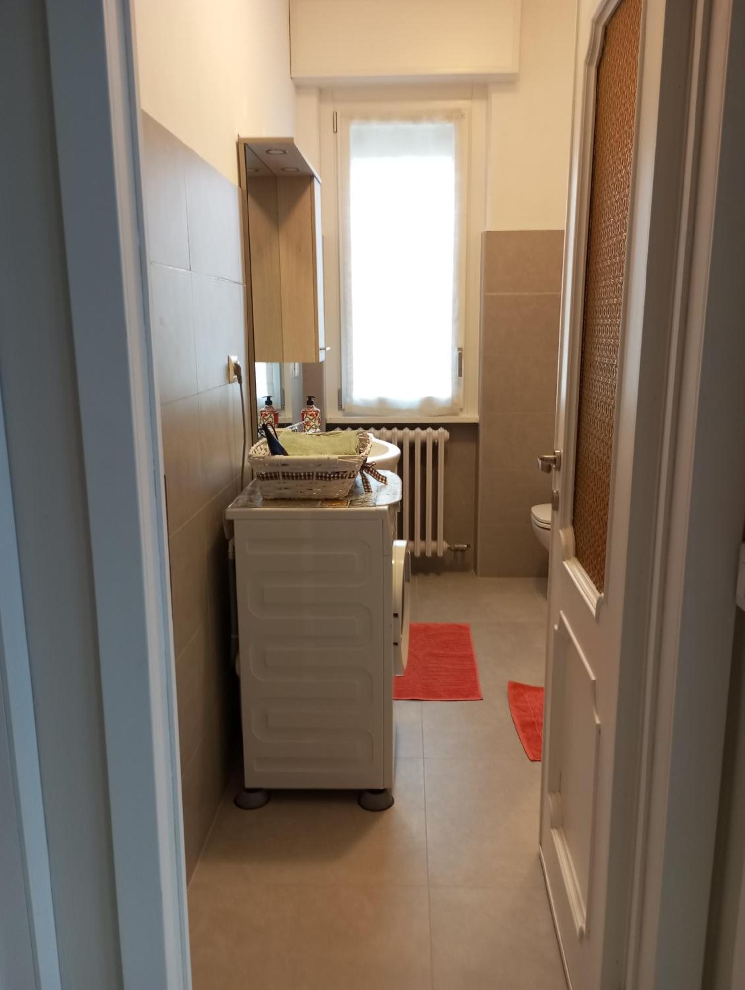 Casa Vacanze Il Fiore Di Loto Apartamento Zibido San Giacomo Exterior foto