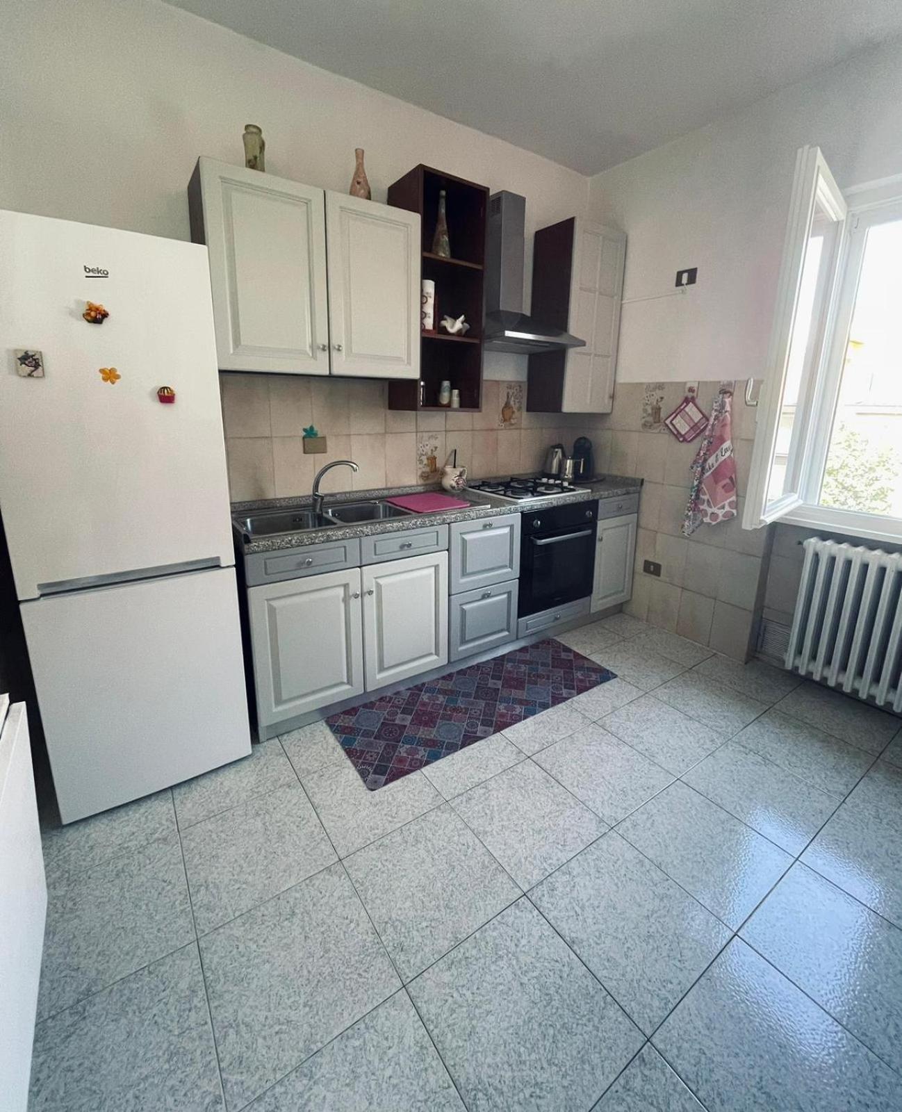 Casa Vacanze Il Fiore Di Loto Apartamento Zibido San Giacomo Exterior foto