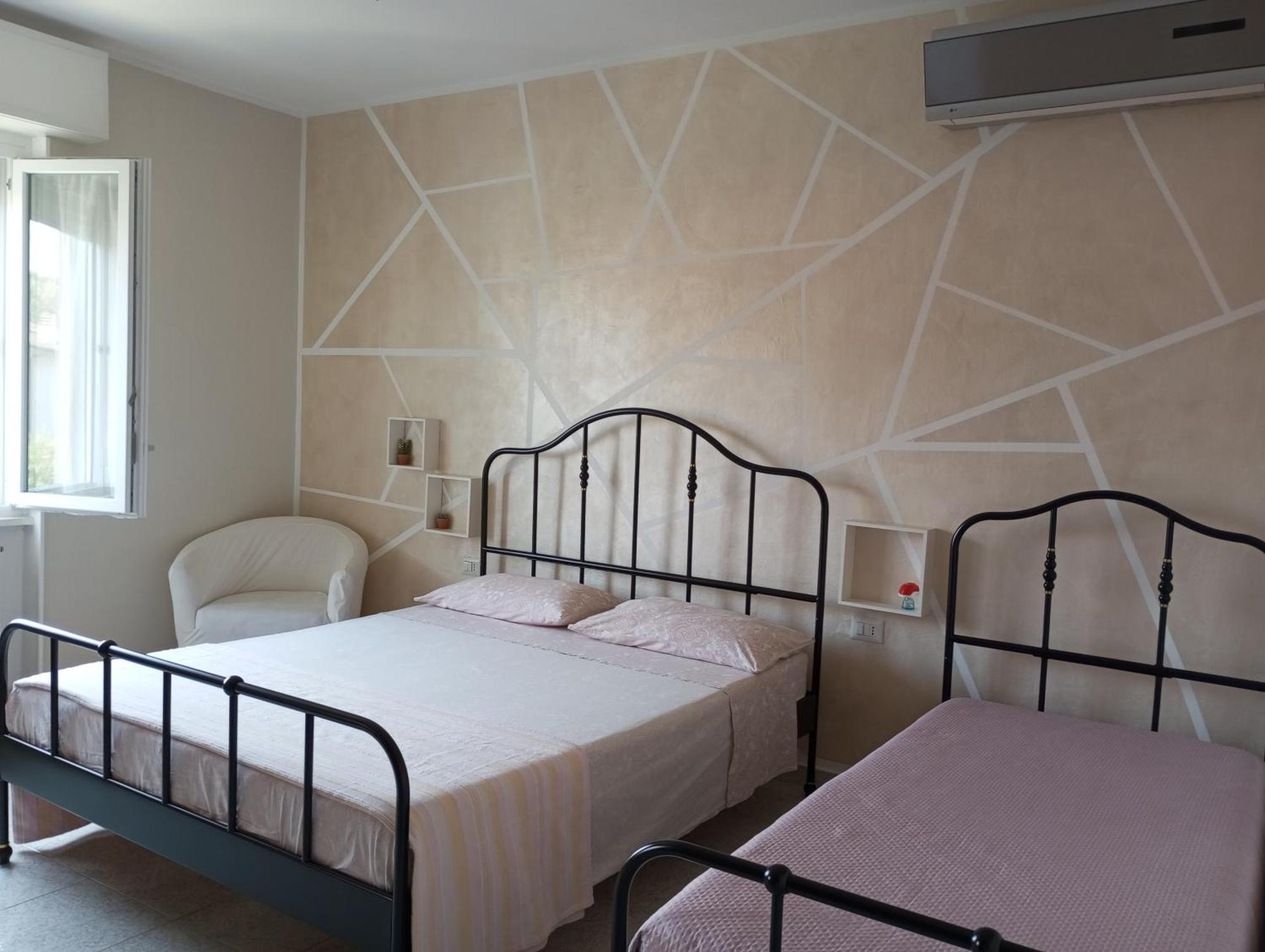 Casa Vacanze Il Fiore Di Loto Apartamento Zibido San Giacomo Exterior foto